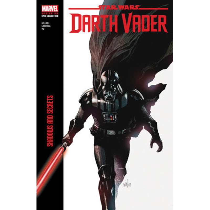 STAR WARS: DARTH VADER MODERN ERA EPIC COLLECTION: SHADOWS AND SECRETS TP